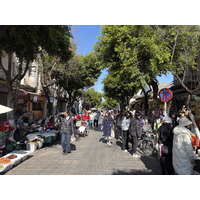 Picture China Dali 2026-01 205 - Street Dali