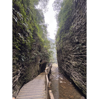 Picture China Zhangjiajie Grand Canion 2026-01 21 - Savings Grand Canion