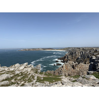 Picture France Crozon Pen Hir 2026-04 34 - Winter Pen Hir