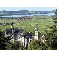 Picture Germany Neuschwanstein 2025-09 38 - Monuments Neuschwanstein