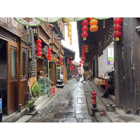 Picture China Furong Ancient Town 2026-01 145 - Waterfall Furong Ancient Town