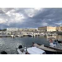 Picture Italy Trani 2024-09 39 - Night Trani