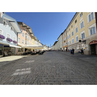 Picture Germany ⁨Bad Tolz⁩ 2025-09 4 - Walking Street ⁨Bad Tolz⁩