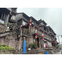 Picture China Fenghuang Ancient City 2026-01 4 - City View Fenghuang Ancient City