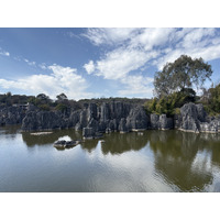 Picture China Shilin Stone Forest 2026-01 121 - Summer Shilin Stone Forest