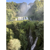 Picture Italy Cascata del marmore 2024-09 17 - Streets Cascata del marmore