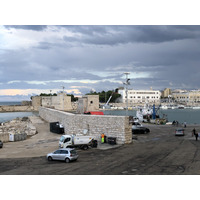 Picture Italy Trani 2024-09 2 - Waterfall Trani