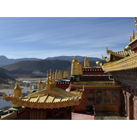 Picture China Shangri La 2026-01 328 - Monuments Shangri La