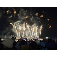 Picture Thailand Pattaya pattaya firework festival 2025-12 75 - Street pattaya firework festival