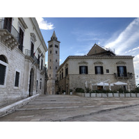 Picture Italy Trani 2024-09 144 - Street Trani