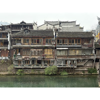 Picture China Fenghuang Ancient City 2026-01 21 - Street Fenghuang Ancient City