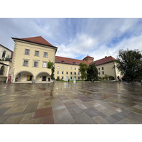 Picture Poland Krakow Wawel castle 2026-09 84