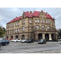 Picture Ukraine Lviv 2024-10 173 - Hotel Pool Lviv