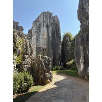 Picture China Shilin Stone Forest 2026-01 210 - Hot Season Shilin Stone Forest