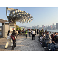Picture Hong-Kong Tsim Sha Tsui 2026-01 30 - Hotel Pool Tsim Sha Tsui