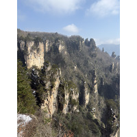 Picture China Zhangjiajie Tianzi Mountrain 2026-01 55 - French Restaurant Tianzi Mountrain