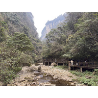 Picture China Zhangjiajie Grand Canion 2026-01 59 - Weather Grand Canion