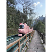Picture China Zhangjiajie Tianzi Mountrain 2026-01 108 - Rentals Tianzi Mountrain