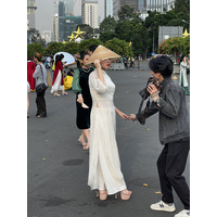 Picture Vietnam Saigon 2024-01 85 - Resorts Saigon