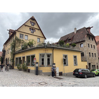 Picture Germany Rothenburg ob der Tauber⁩ 2025-09 32 - Hotel Rothenburg ob der Tauber⁩