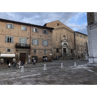 Picture Italy Urbino 2024-09 412 - City Sight Urbino