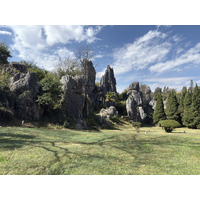 Picture China Shilin Stone Forest 2026-01 136 - Rain Season Shilin Stone Forest