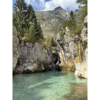Picture Slovenia Soca River 2025-09 201 - Hotel Soca River