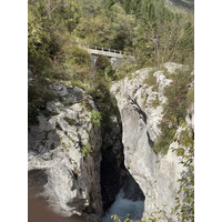 Picture Slovenia Soca River 2025-09 145 - Hotel Pools Soca River