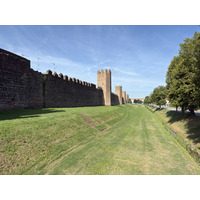 Picture Italy Montagnana 2025-09 7 - Monument Montagnana