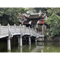 Picture Vietnam Hanoi Tay Lake 2024-01 21 - Shopping Tay Lake