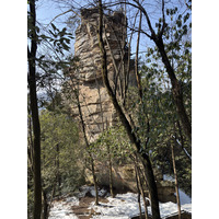Picture China Zhangjiajie Tianzi Mountrain 2026-01 365 - Summer Tianzi Mountrain