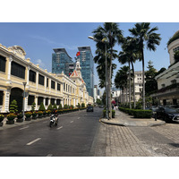 Picture Vietnam Saigon 2024-01 18 - Price Saigon