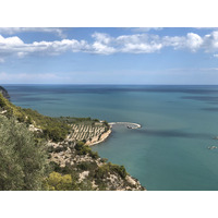 Picture Italy Gargano 2024-09 78 - Monument Gargano