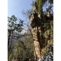 Picture China Zhangjiajie Tianzi Mountrain 2026-01 188 - Spring Tianzi Mountrain