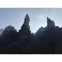 Picture China Zhangjiajie Tianzi Mountrain 2026-01 359 - Rental Tianzi Mountrain