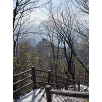 Picture China Zhangjiajie Tianzi Mountrain 2026-01 281 - Spring Tianzi Mountrain