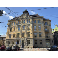 Picture Ukraine Lviv 2024-10 63 - Hotel Pool Lviv