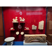 Picture Vietnam Ho Chi Min City History Museum 2024-01 91 - Waterfalls Ho Chi Min City History Museum