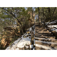 Picture China Zhangjiajie Tianzi Mountrain 2026-01 33 - Land Tianzi Mountrain