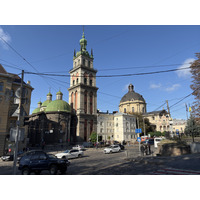 Picture Ukraine Lviv 2024-10 105 - Hotel Pools Lviv