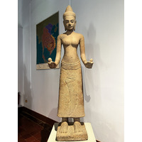 Picture Cambodia Phnom Penh Cambodia National Museum 2024-01 44 - Lake Cambodia National Museum