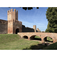 Picture Italy Montagnana 2025-09 11 - Room Montagnana