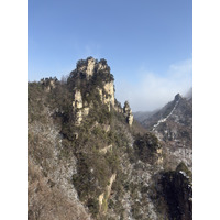 Picture China Zhangjiajie Tianzi Mountrain 2026-01 186 - City Sight Tianzi Mountrain