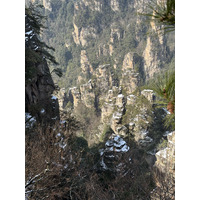 Picture China Zhangjiajie Tianzi Mountrain 2026-01 21 - Accomodation Tianzi Mountrain