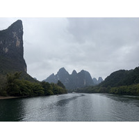 Picture China Guilin to Yangshuo cruise 2026-01 143 - Lake Guilin to Yangshuo cruise