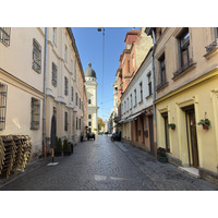Picture Ukraine Lviv 2024-10 141 - Winter Lviv