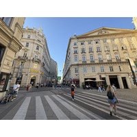 Picture Austria Vienna 2025-09 19 - Street Vienna