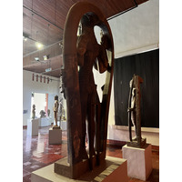 Picture Cambodia Phnom Penh Cambodia National Museum 2024-01 133 - Summer Cambodia National Museum