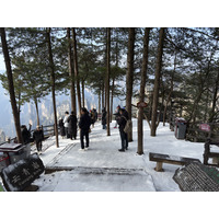 Picture China Zhangjiajie Tianzi Mountrain 2026-01 183 - Winter Tianzi Mountrain