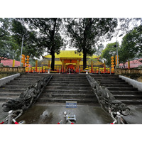 Picture Vietnam Hanoi Thang Long Citadel 2024-01 15 - Room Thang Long Citadel